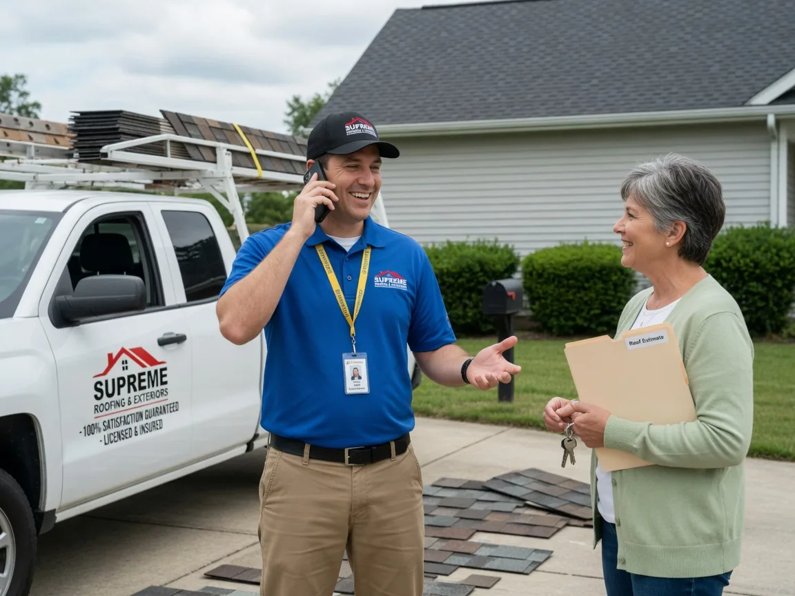 Roof Replacement Dubuque, IA FAQs